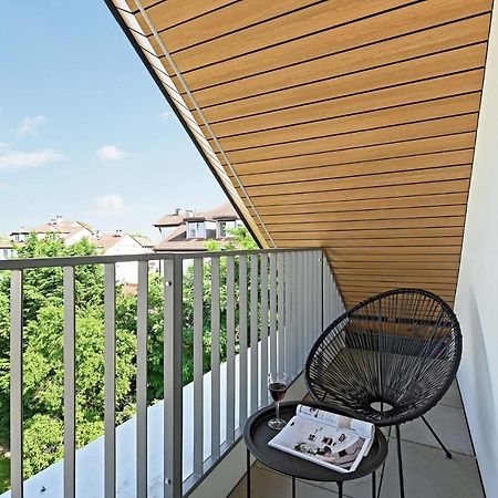 Equus Sopot Apartments Dış mekan fotoğraf