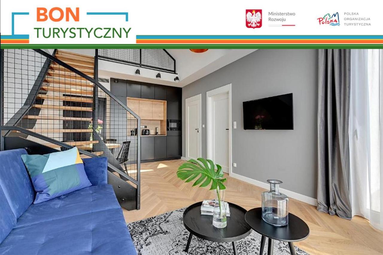 Equus Sopot Apartments Dış mekan fotoğraf