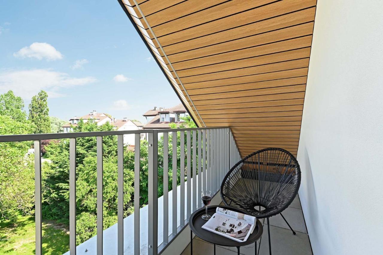 Equus Sopot Apartments Dış mekan fotoğraf