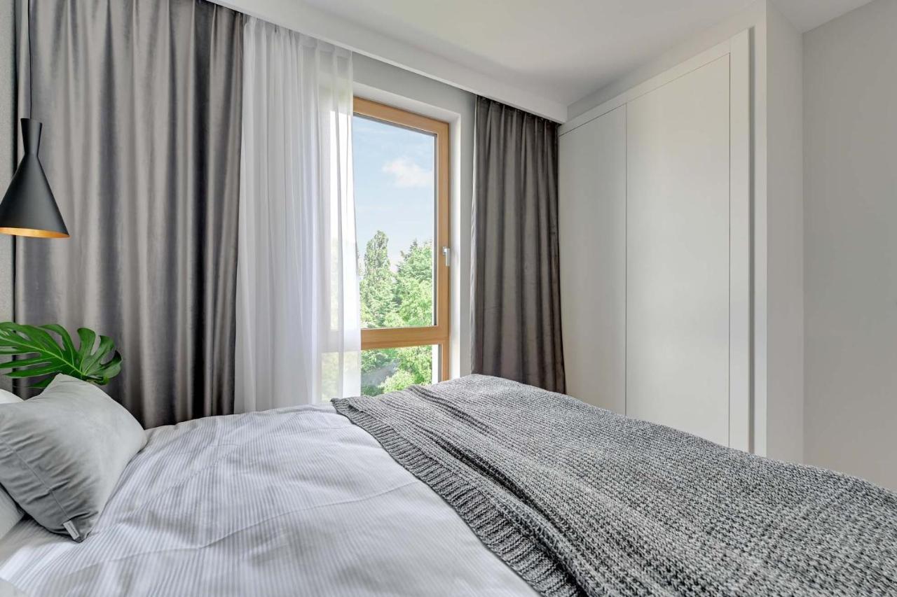 Equus Sopot Apartments Dış mekan fotoğraf
