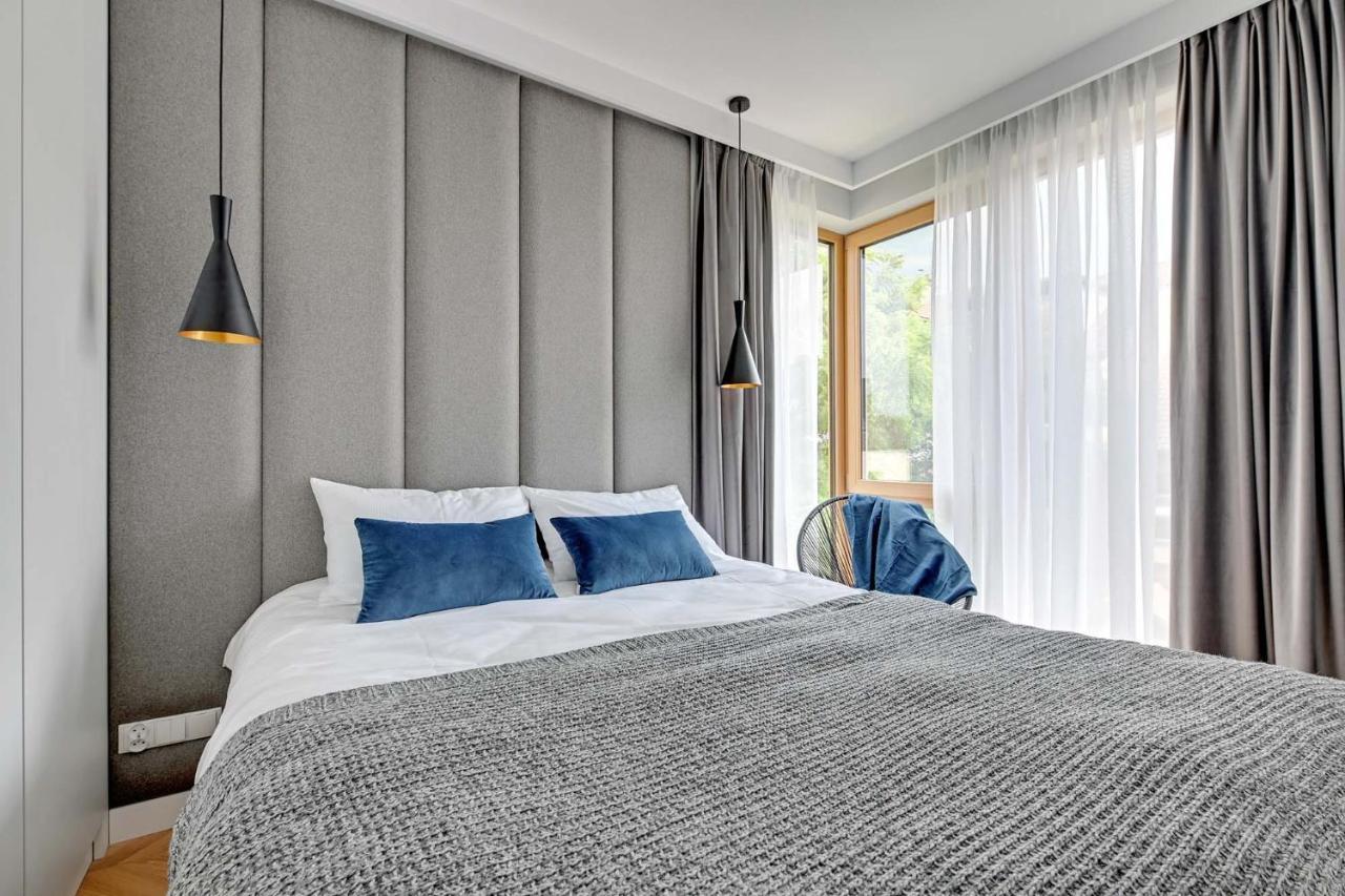 Equus Sopot Apartments Dış mekan fotoğraf