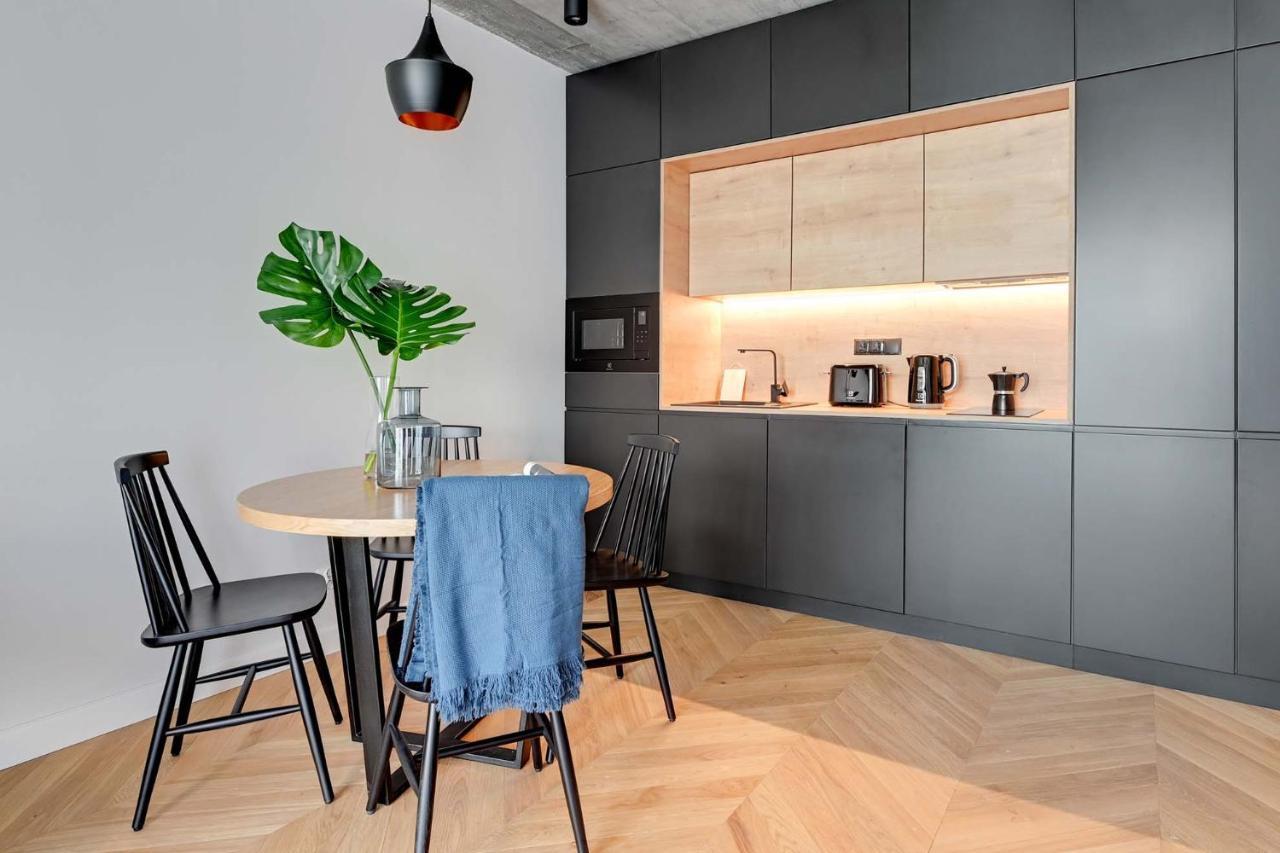 Equus Sopot Apartments Dış mekan fotoğraf