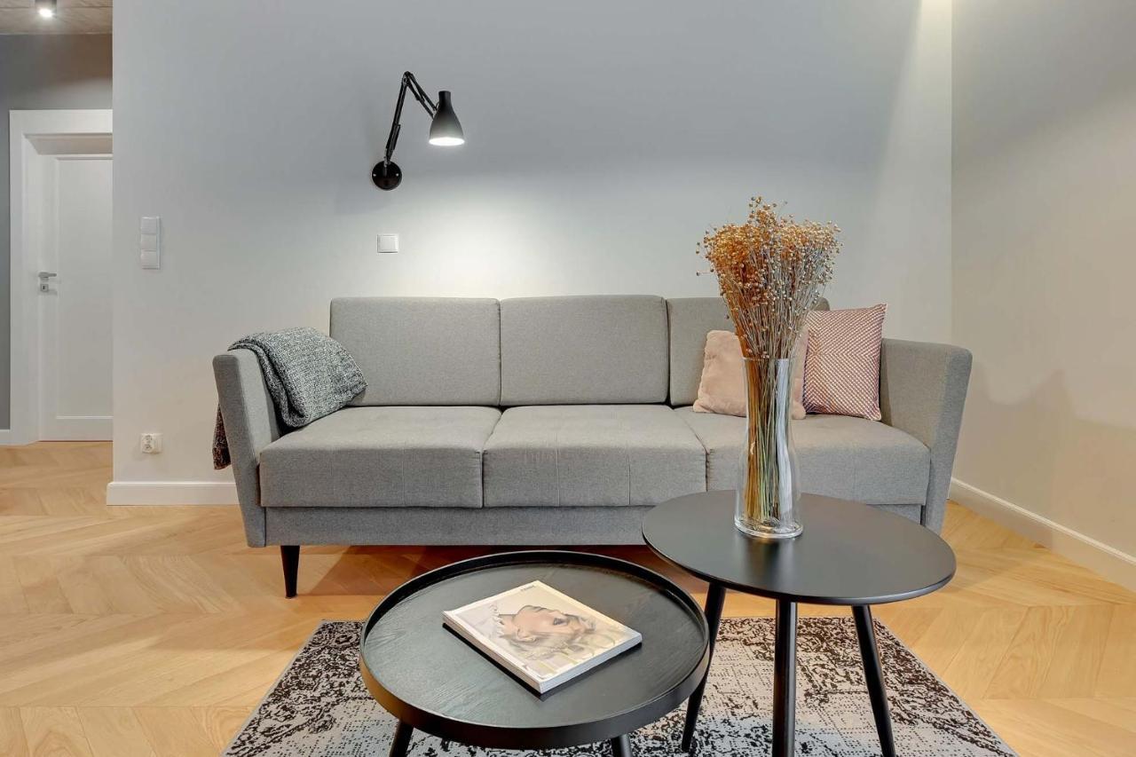 Equus Sopot Apartments Dış mekan fotoğraf