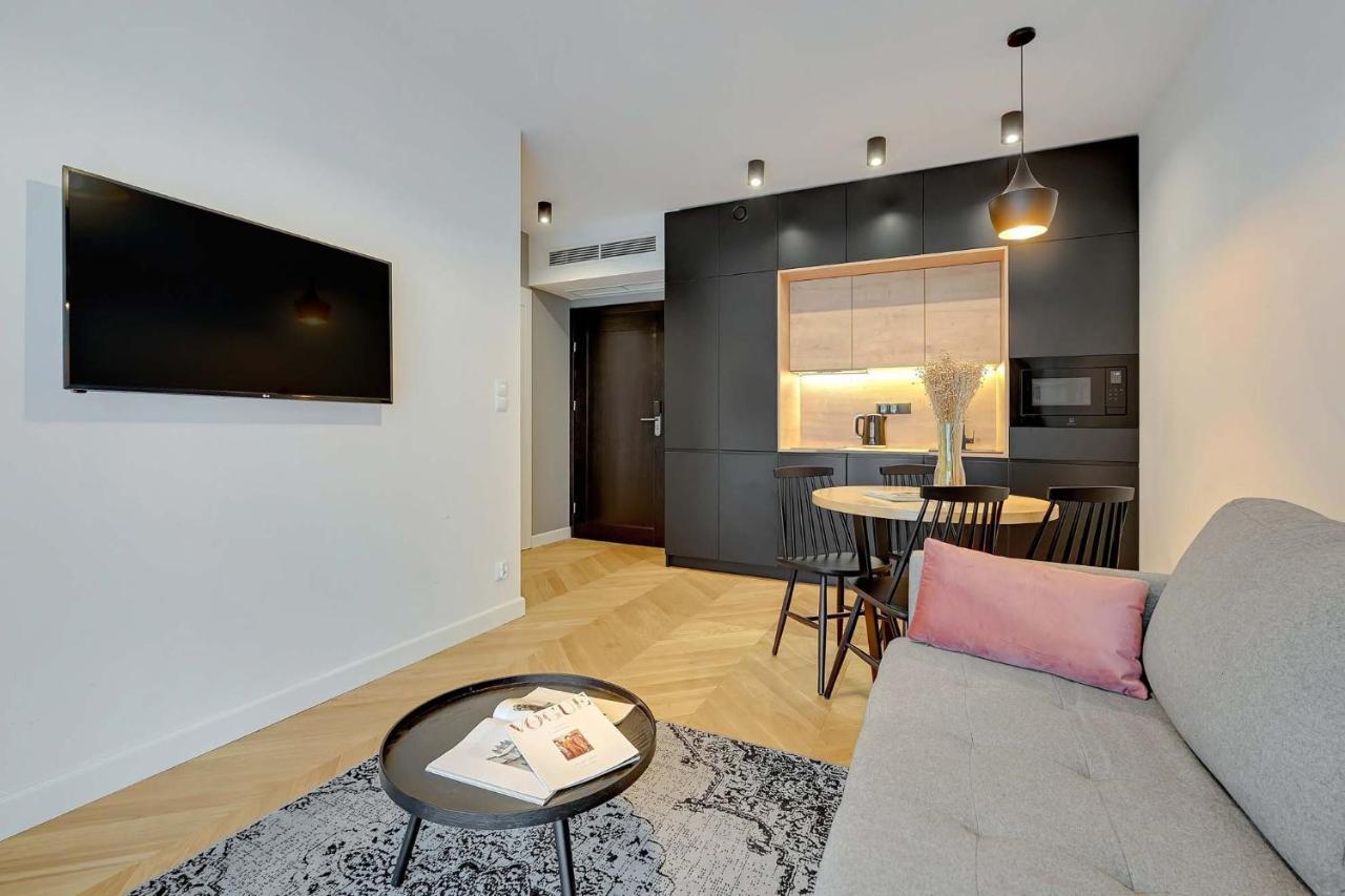 Equus Sopot Apartments Dış mekan fotoğraf