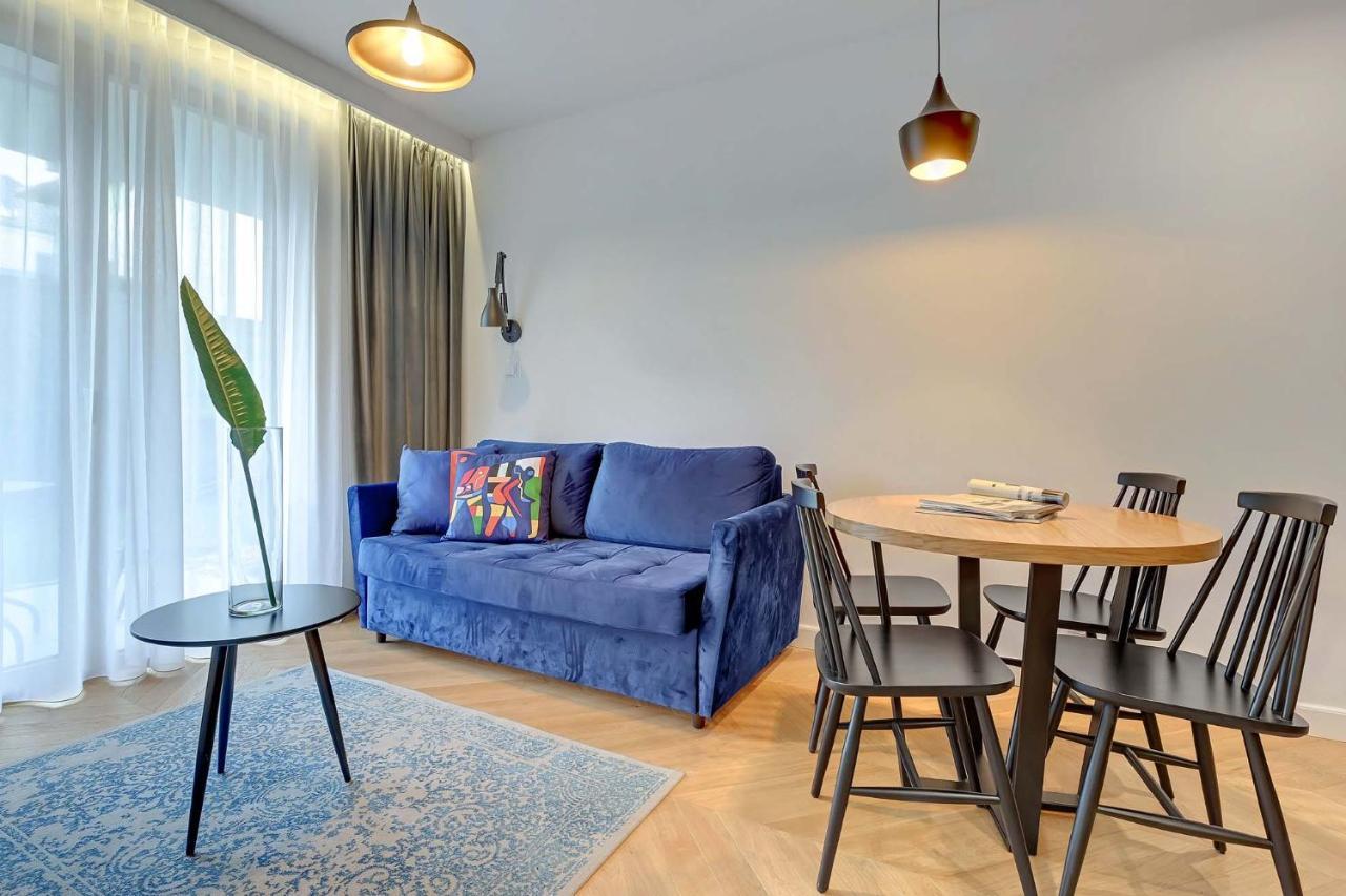Equus Sopot Apartments Dış mekan fotoğraf