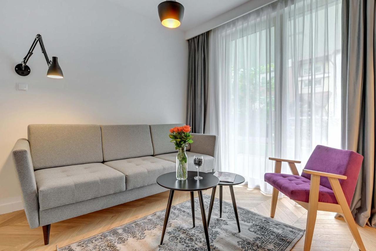 Equus Sopot Apartments Dış mekan fotoğraf