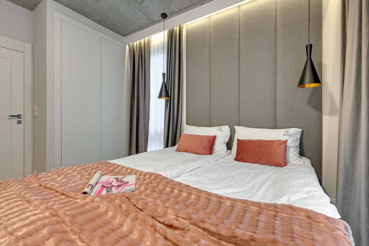 Equus Sopot Apartments Dış mekan fotoğraf