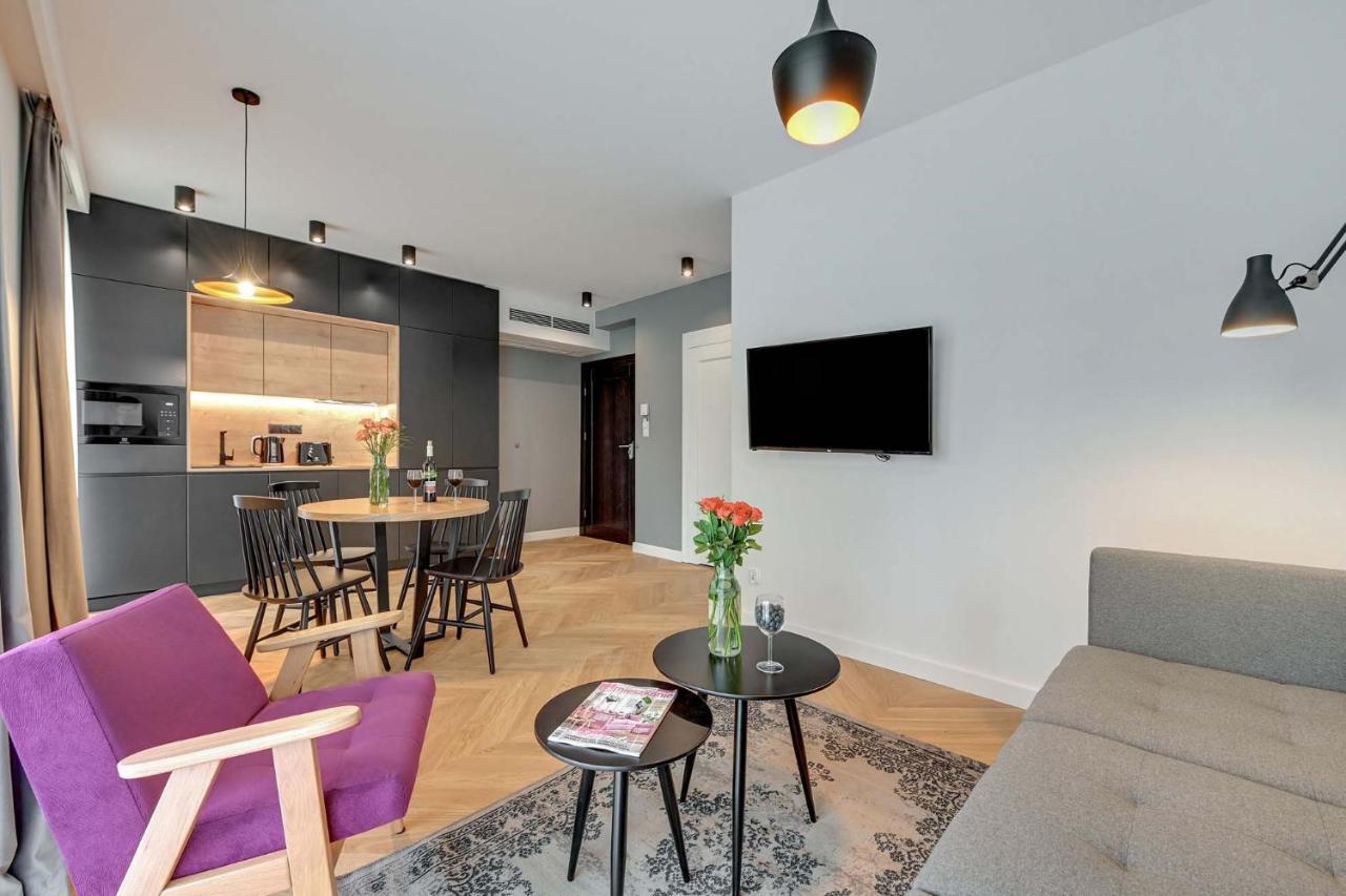 Equus Sopot Apartments Dış mekan fotoğraf