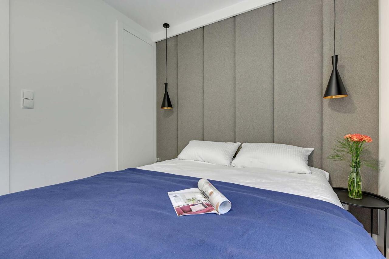 Equus Sopot Apartments Dış mekan fotoğraf