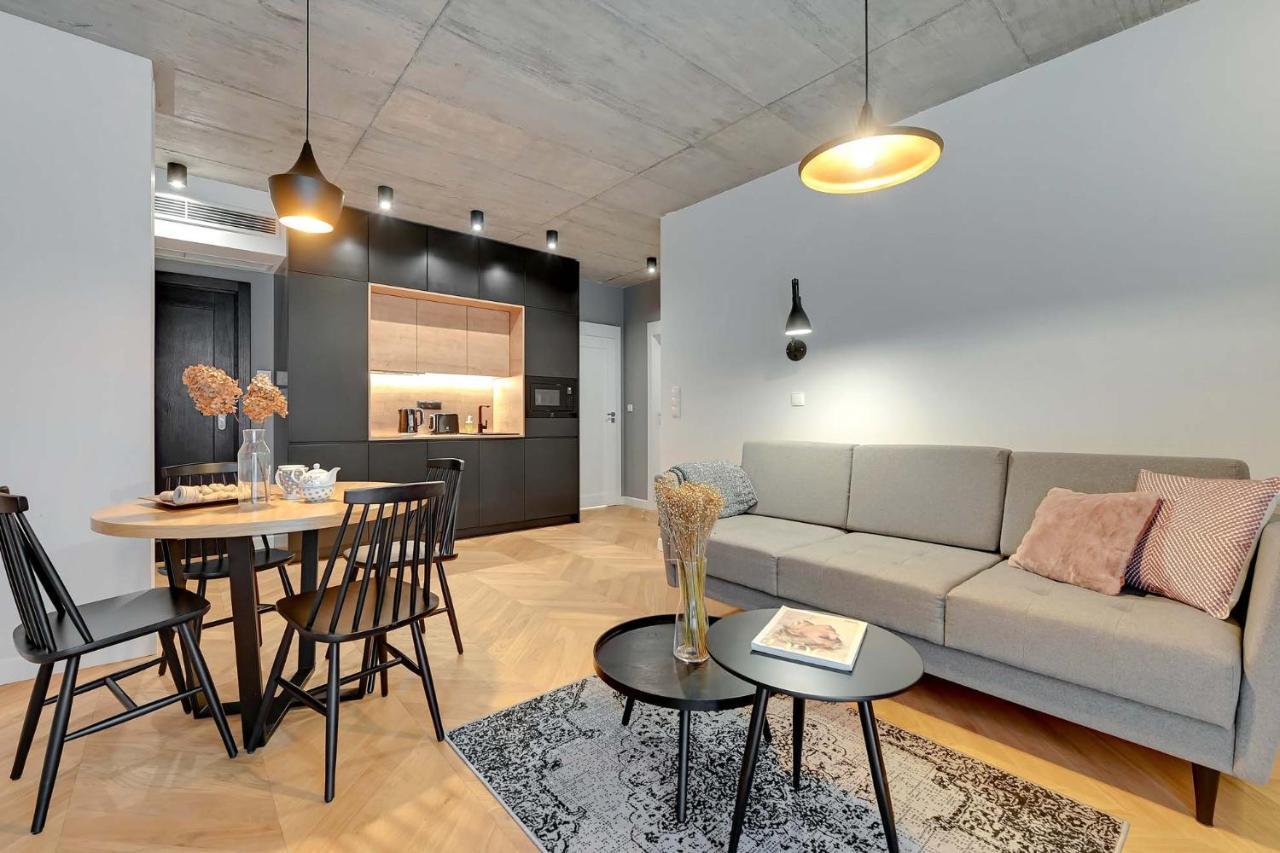 Equus Sopot Apartments Dış mekan fotoğraf