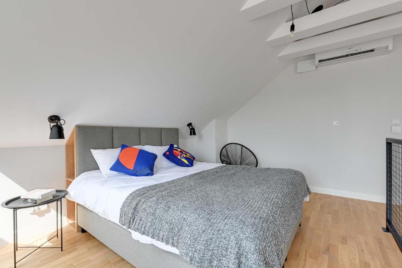 Equus Sopot Apartments Dış mekan fotoğraf