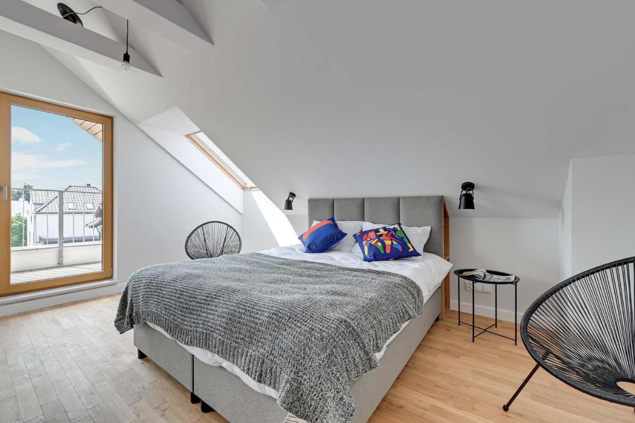 Equus Sopot Apartments Dış mekan fotoğraf