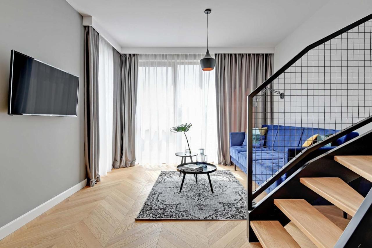 Equus Sopot Apartments Dış mekan fotoğraf