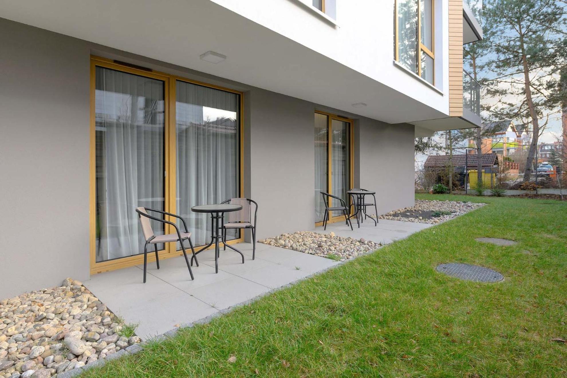 Equus Sopot Apartments Dış mekan fotoğraf