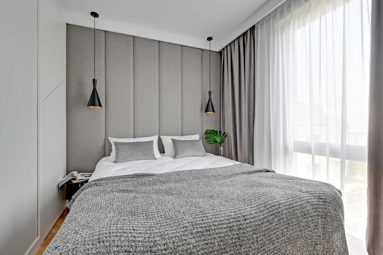 Equus Sopot Apartments Dış mekan fotoğraf