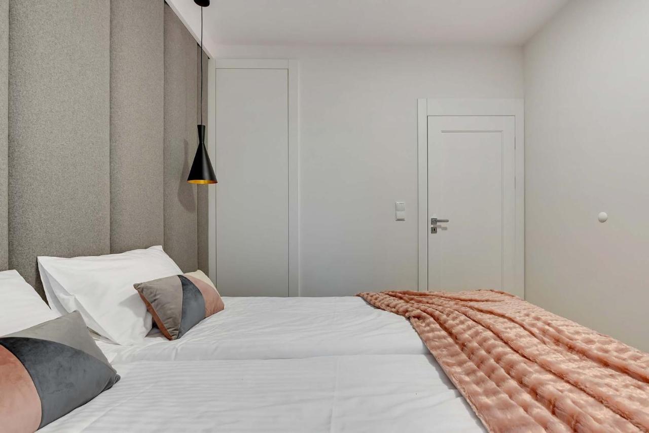 Equus Sopot Apartments Dış mekan fotoğraf