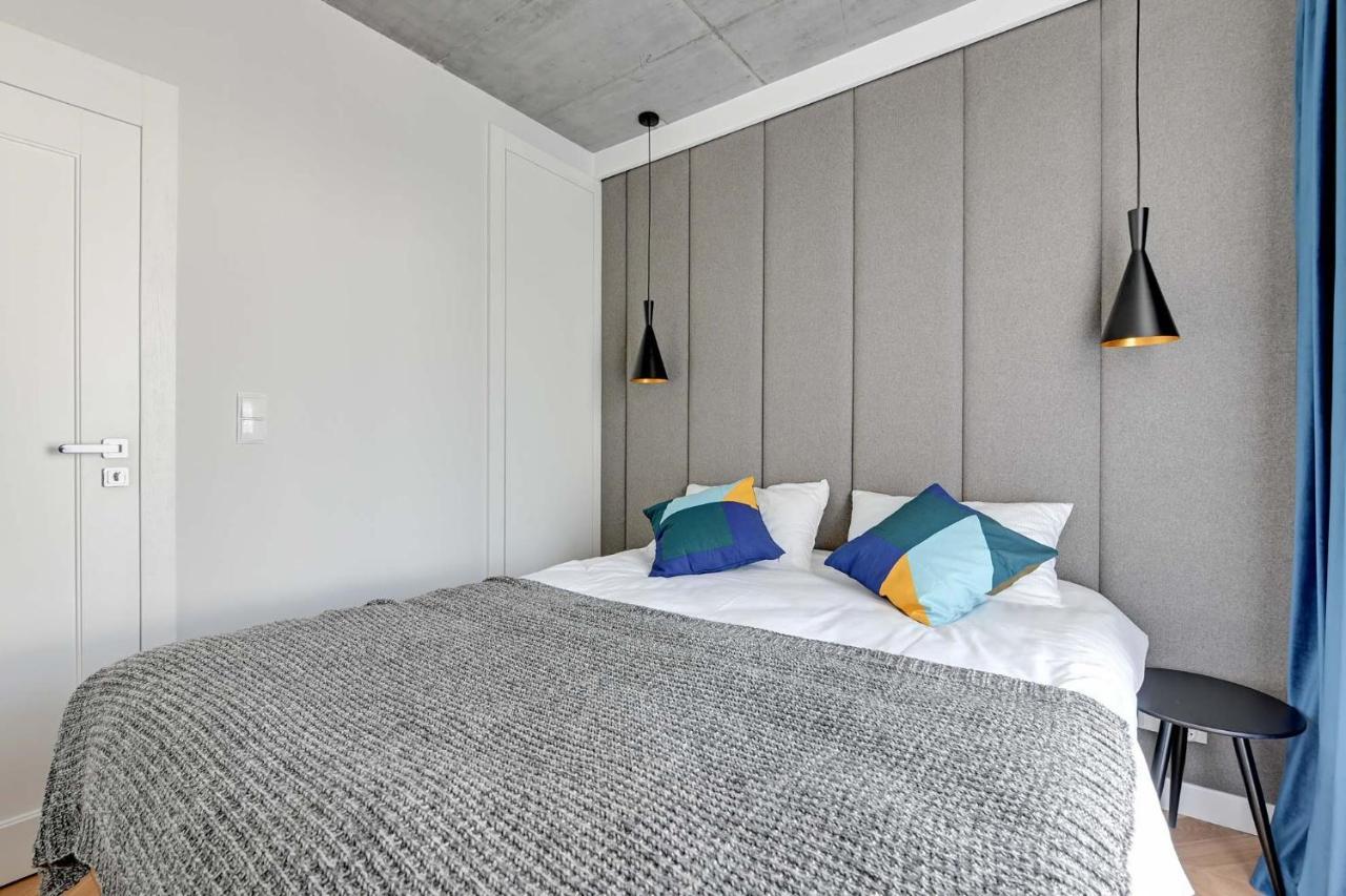 Equus Sopot Apartments Dış mekan fotoğraf
