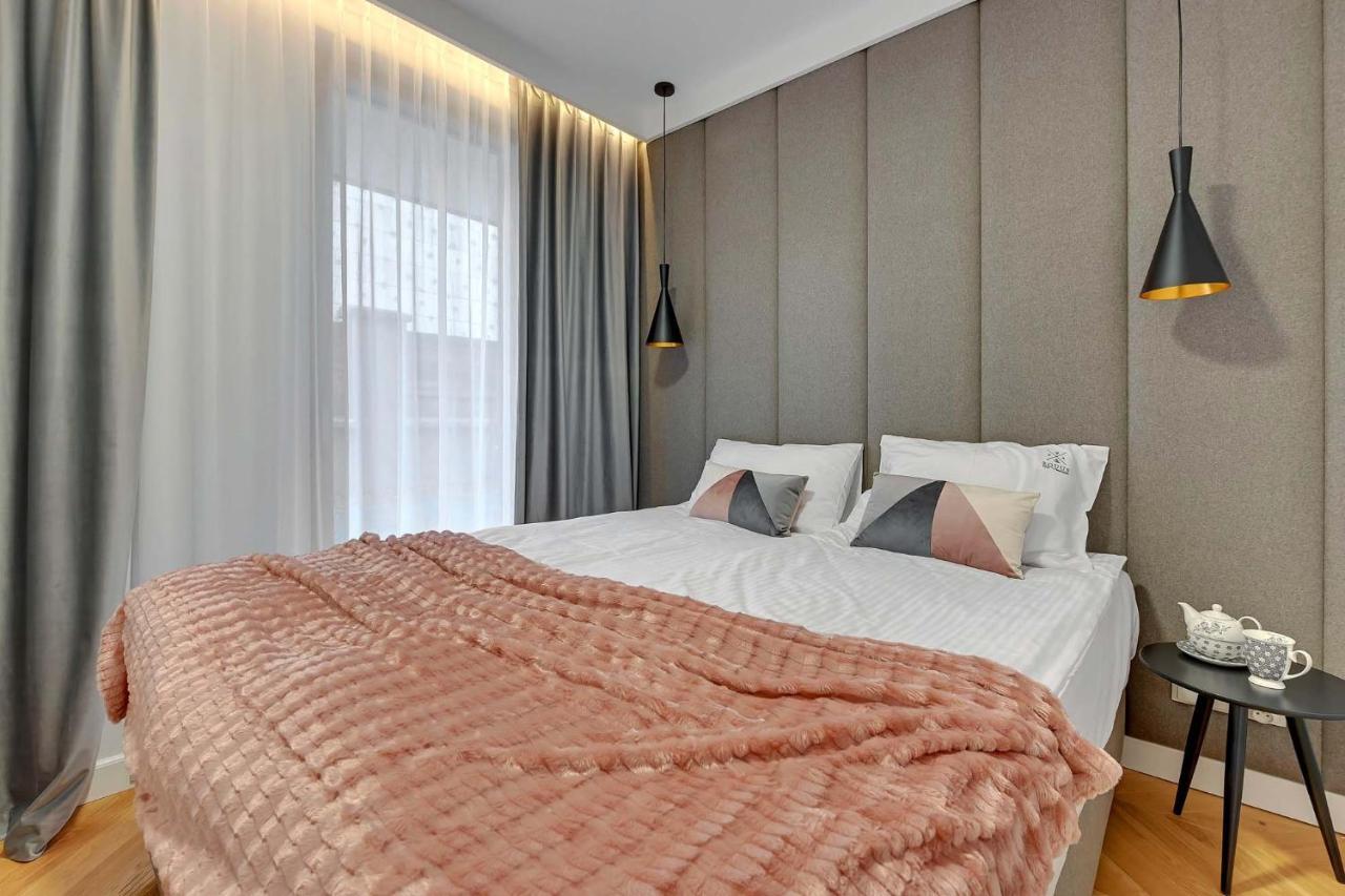 Equus Sopot Apartments Dış mekan fotoğraf