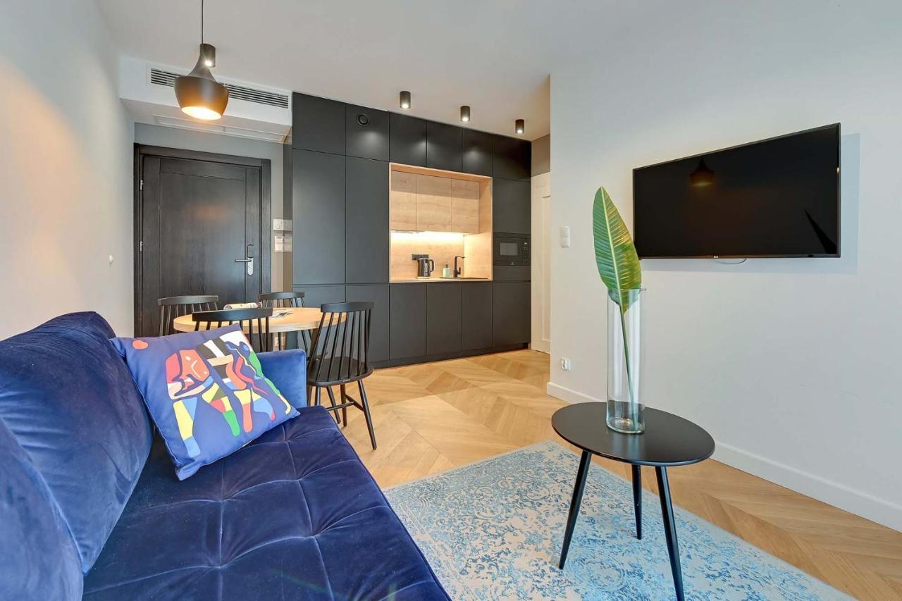 Equus Sopot Apartments Dış mekan fotoğraf