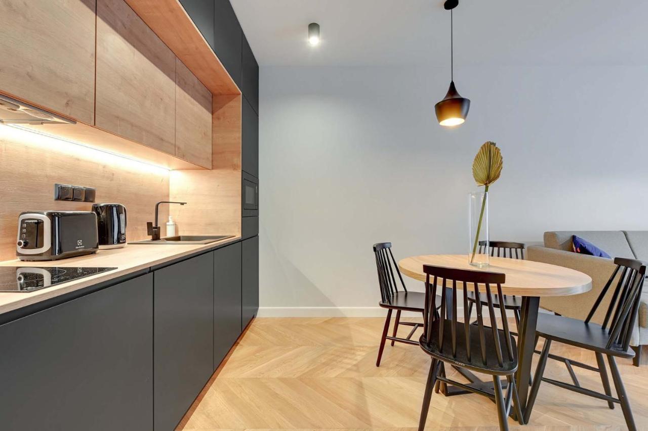 Equus Sopot Apartments Dış mekan fotoğraf