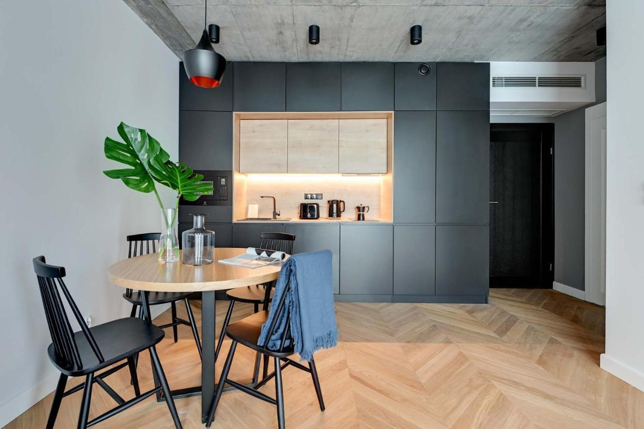 Equus Sopot Apartments Dış mekan fotoğraf