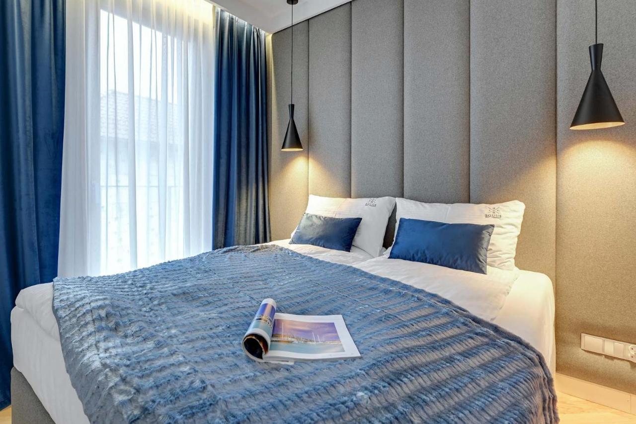Equus Sopot Apartments Dış mekan fotoğraf