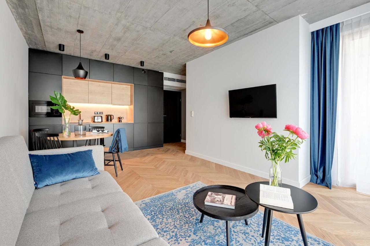 Equus Sopot Apartments Dış mekan fotoğraf