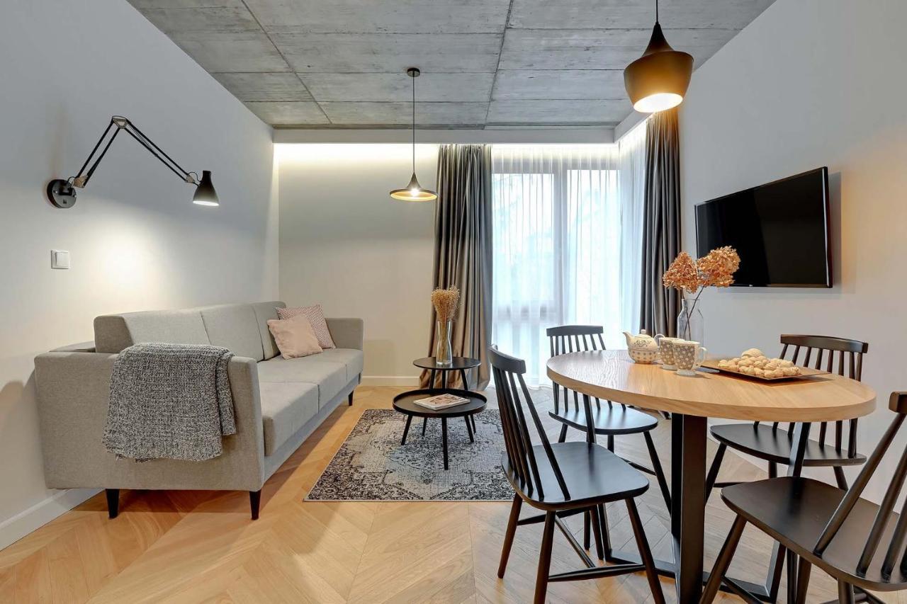 Equus Sopot Apartments Dış mekan fotoğraf