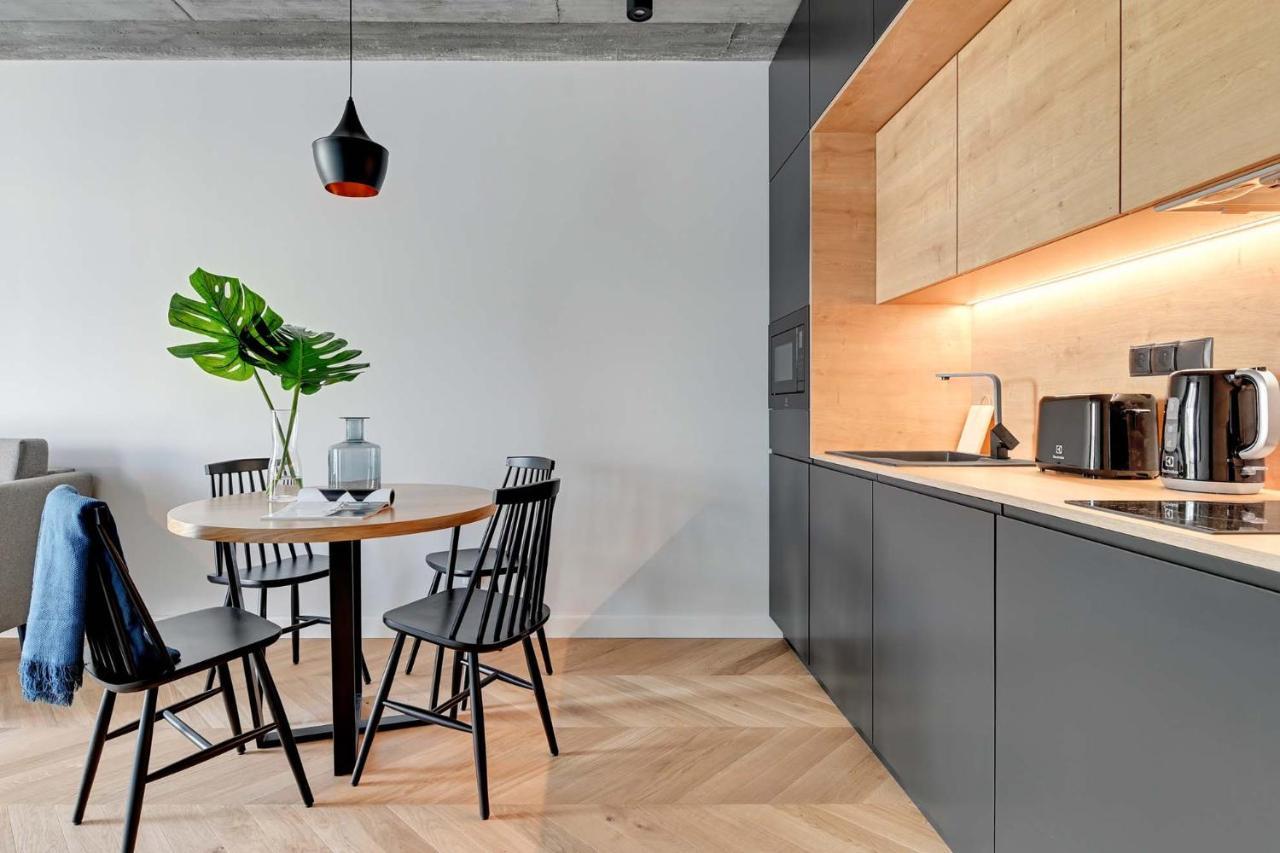 Equus Sopot Apartments Dış mekan fotoğraf