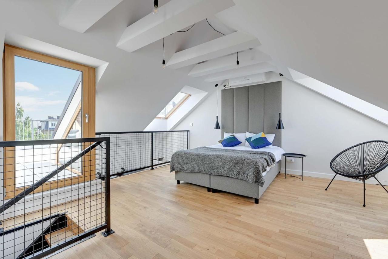 Equus Sopot Apartments Dış mekan fotoğraf