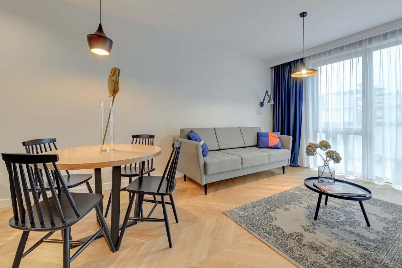 Equus Sopot Apartments Dış mekan fotoğraf