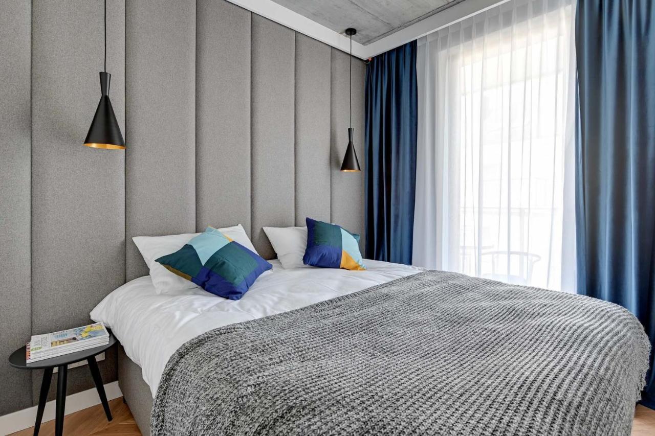 Equus Sopot Apartments Dış mekan fotoğraf