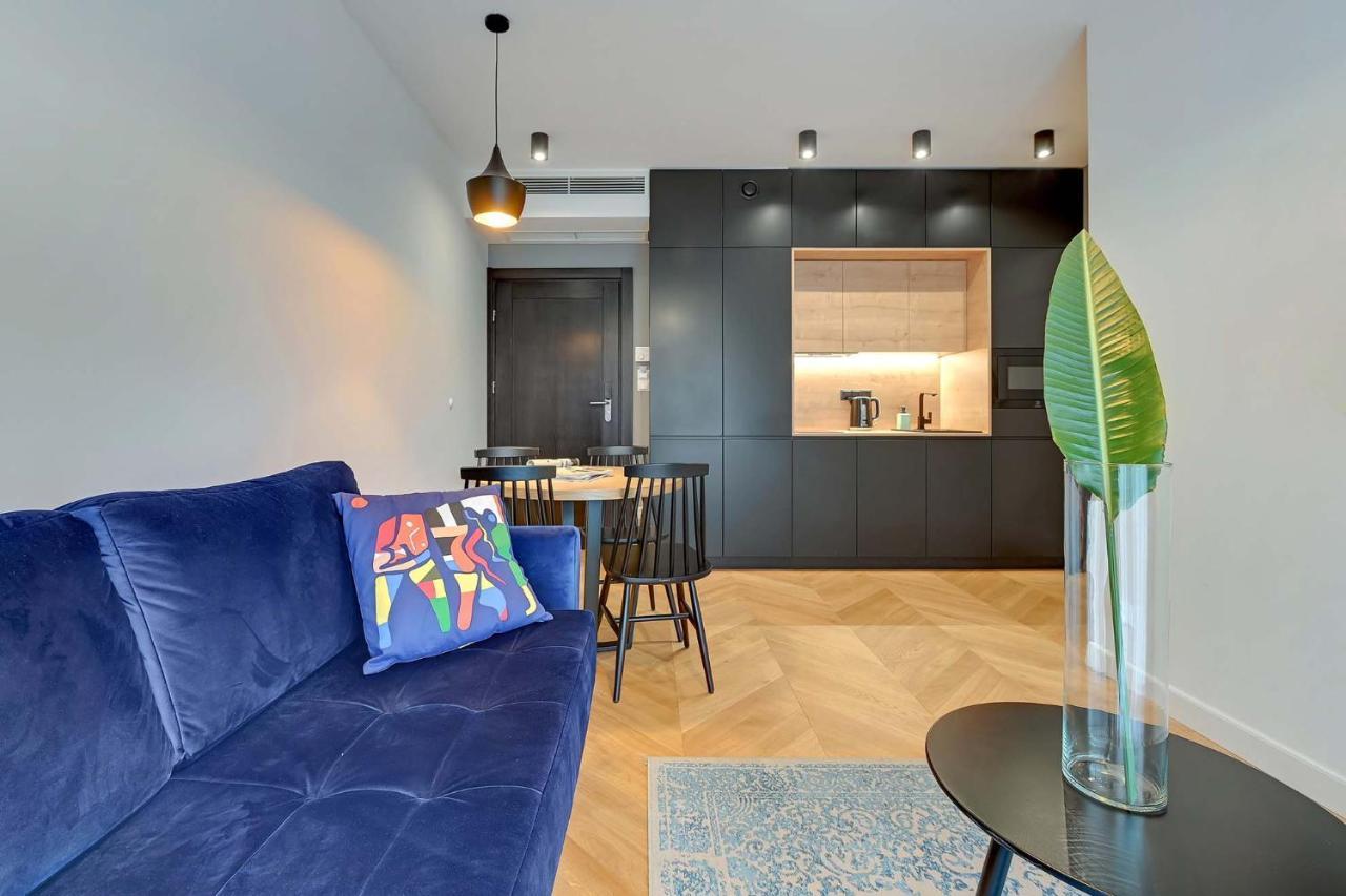 Equus Sopot Apartments Dış mekan fotoğraf