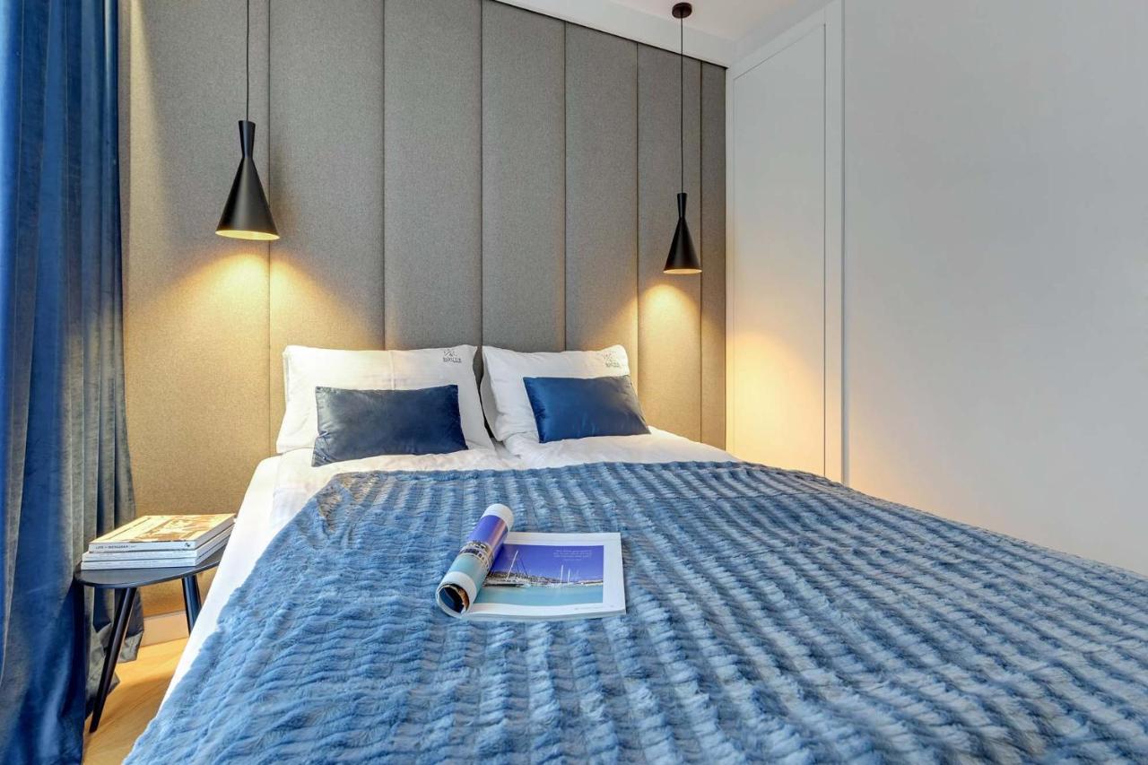 Equus Sopot Apartments Dış mekan fotoğraf