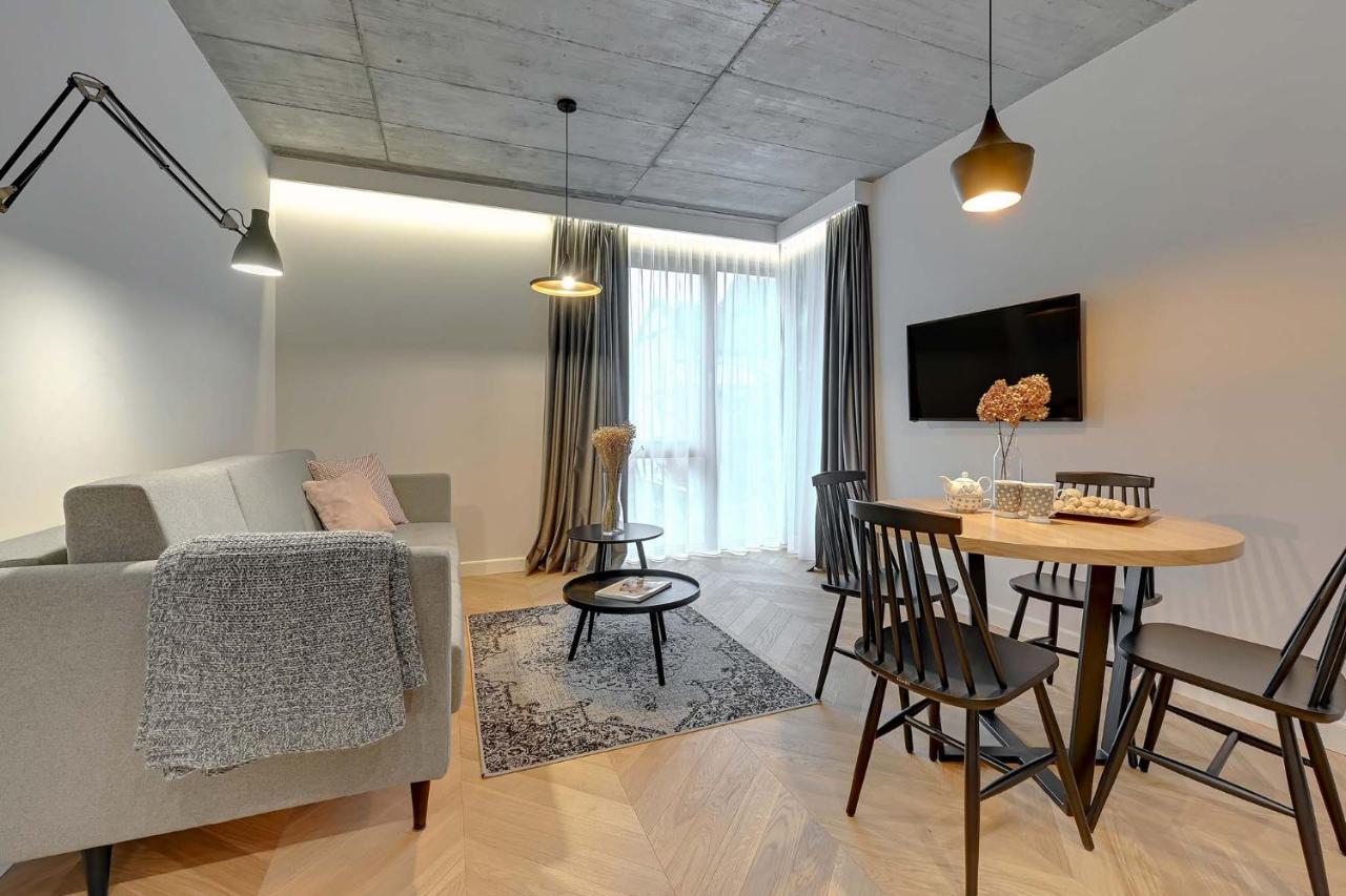 Equus Sopot Apartments Dış mekan fotoğraf