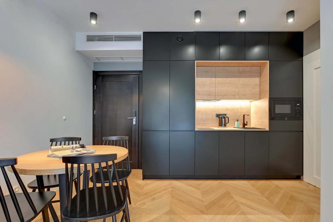 Equus Sopot Apartments Dış mekan fotoğraf