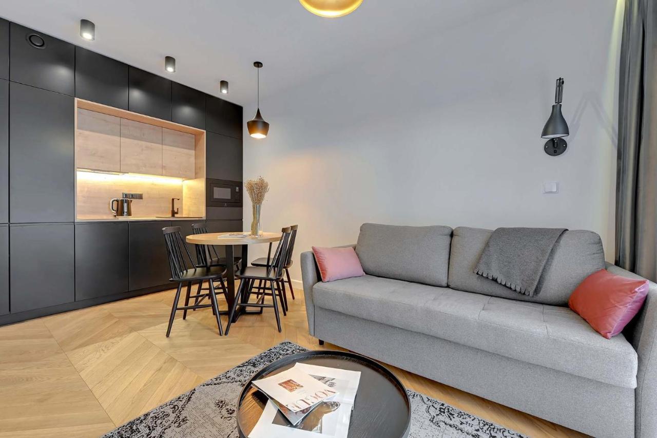 Equus Sopot Apartments Dış mekan fotoğraf