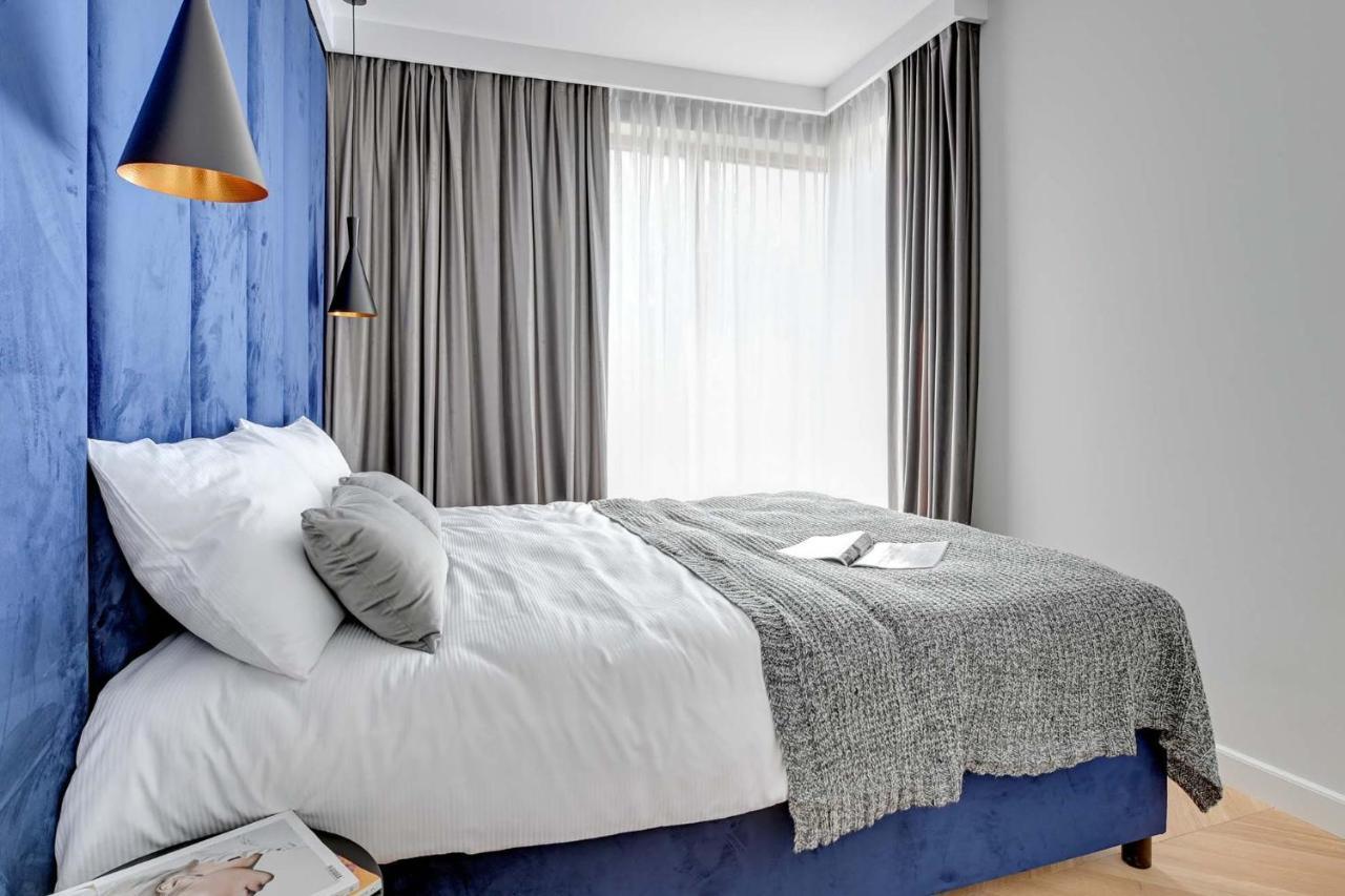 Equus Sopot Apartments Dış mekan fotoğraf