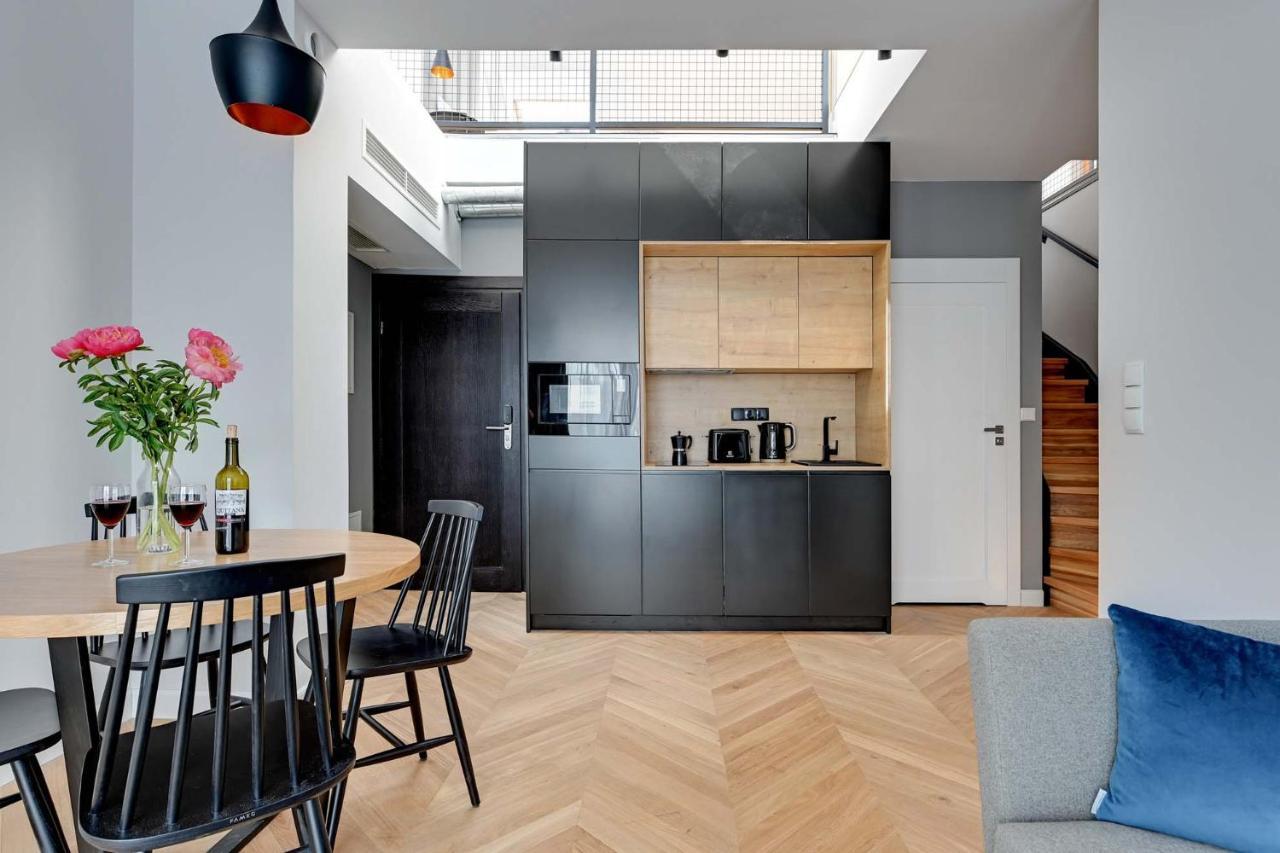 Equus Sopot Apartments Dış mekan fotoğraf
