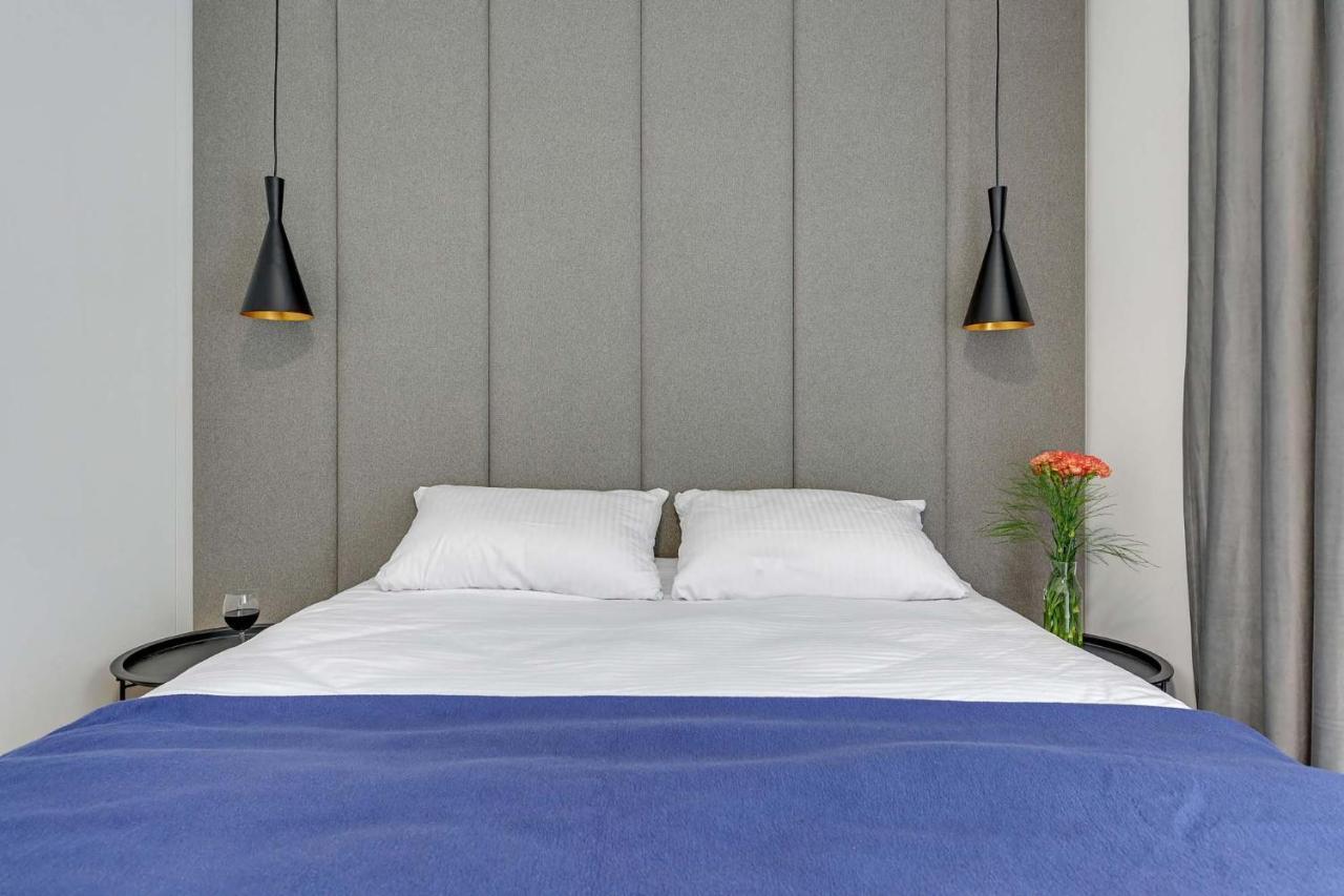 Equus Sopot Apartments Dış mekan fotoğraf