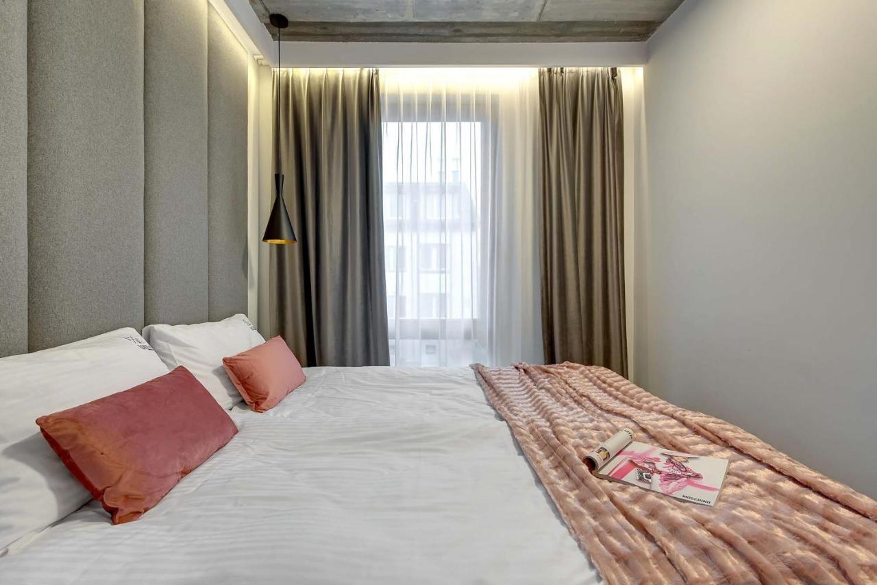 Equus Sopot Apartments Dış mekan fotoğraf