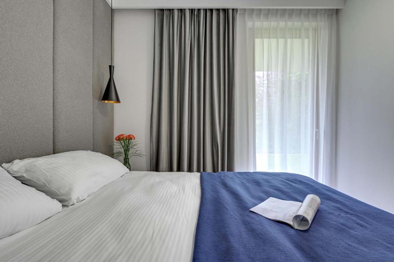 Equus Sopot Apartments Dış mekan fotoğraf
