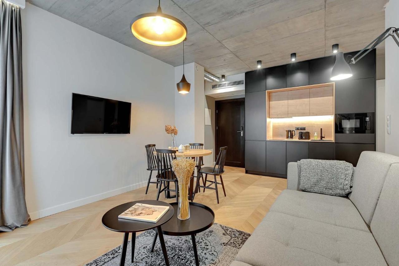 Equus Sopot Apartments Dış mekan fotoğraf