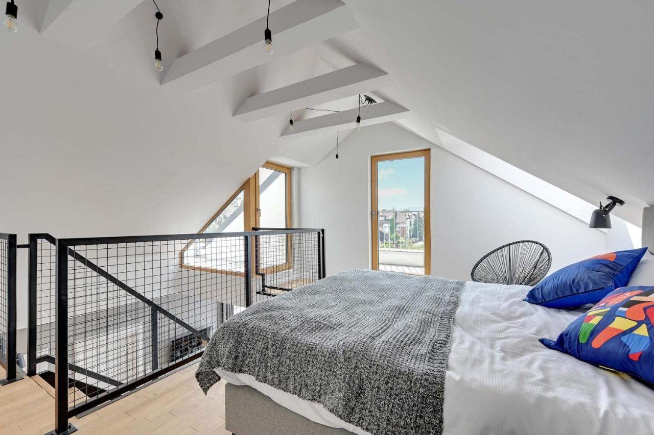 Equus Sopot Apartments Dış mekan fotoğraf