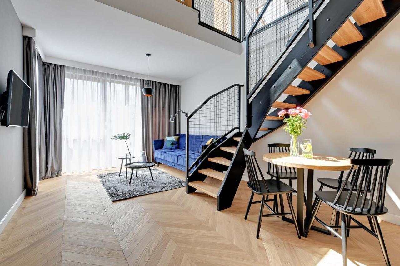 Equus Sopot Apartments Dış mekan fotoğraf