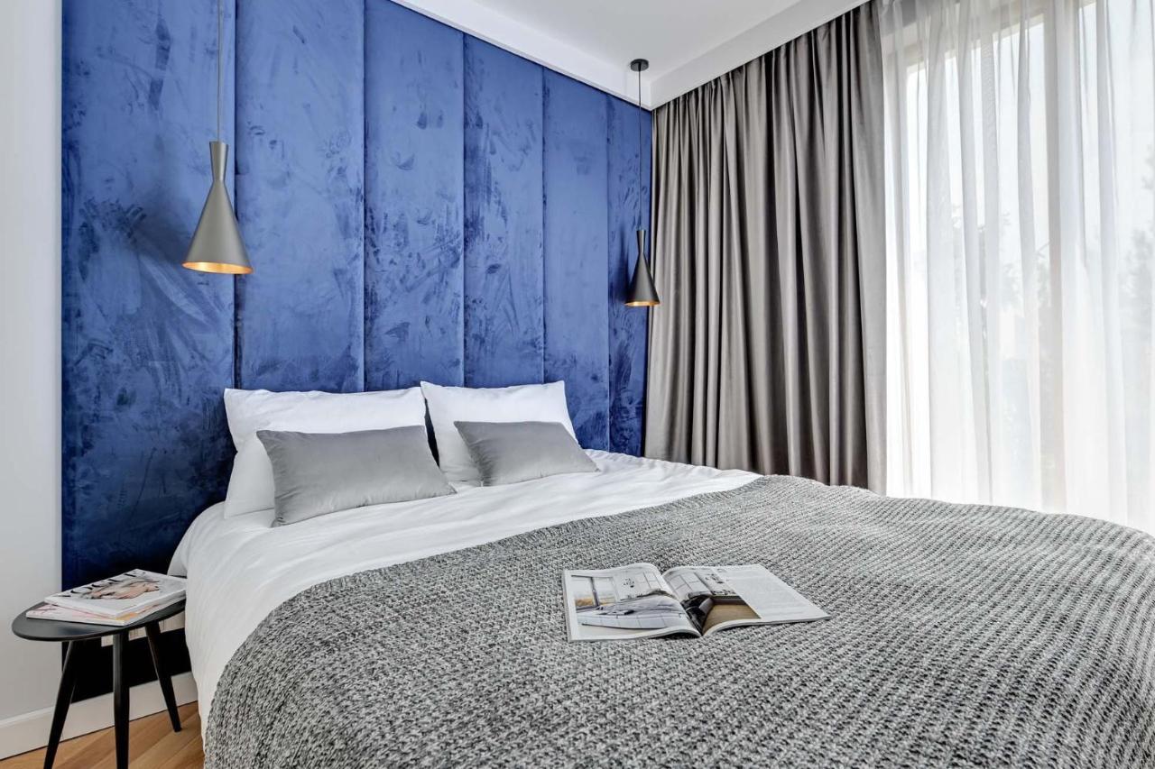 Equus Sopot Apartments Dış mekan fotoğraf