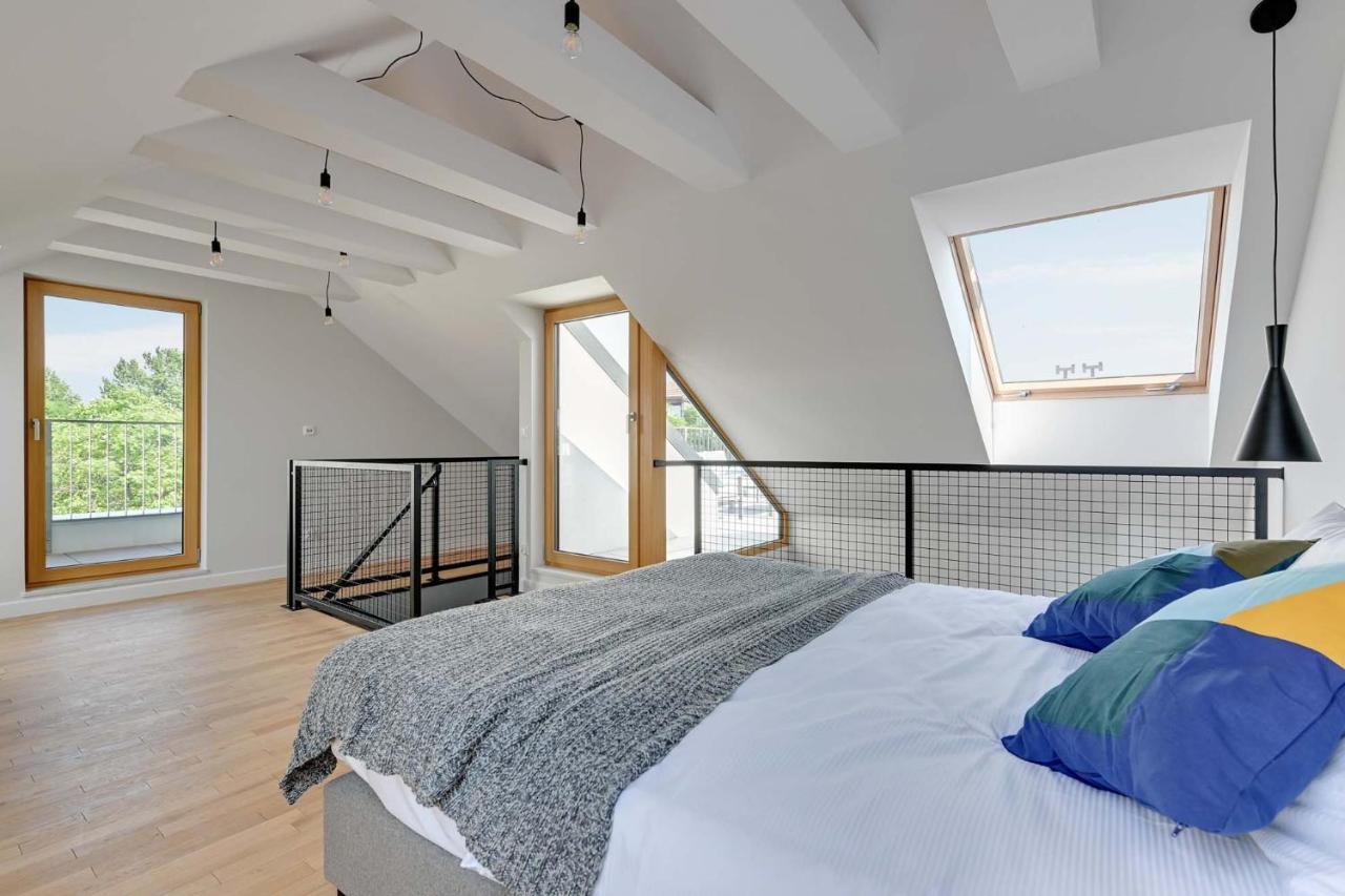 Equus Sopot Apartments Dış mekan fotoğraf